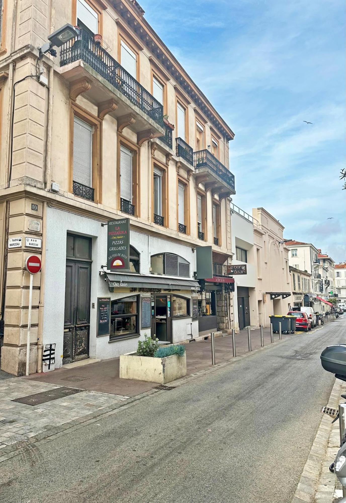 Le Petit Prince Cannes Exterior photo